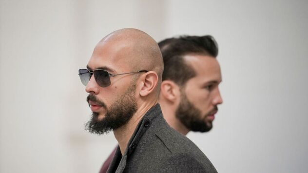 Romanian court rules that Andrew Tate's trial on charges of rape and human trafficking can start