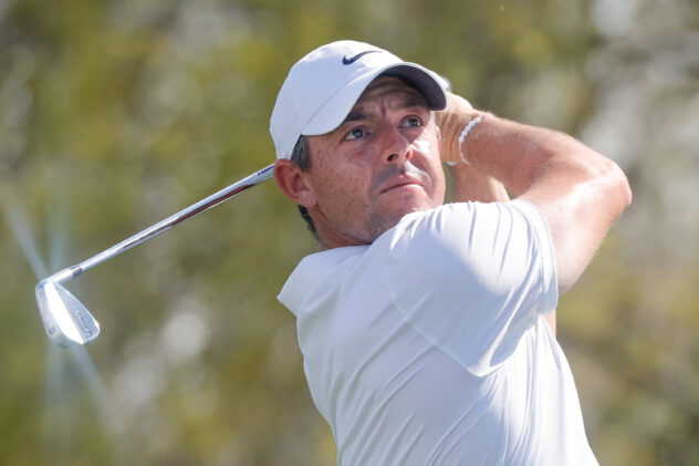 Rory McIlroy poised to push panic button on 'pretty jarring' PGA Tour TV numbers