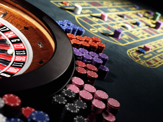Roulette odds & payouts explained | April 2024