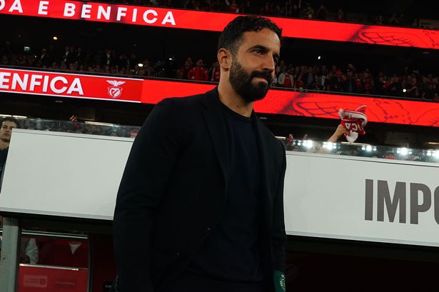 Rúben Amorim latest as 'new name' emerges on Liverpool shortlist amid Roberto De Zerbi claim