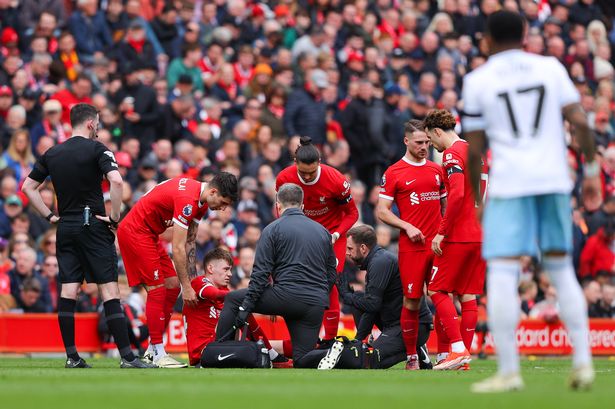 Rúben Amorim 'wants to bring' 36-goal star to Liverpool amid Conor Bradley injury update