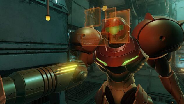 Samus skipped Fortnite because Nintendo "got really hung up" about its characters on other platforms