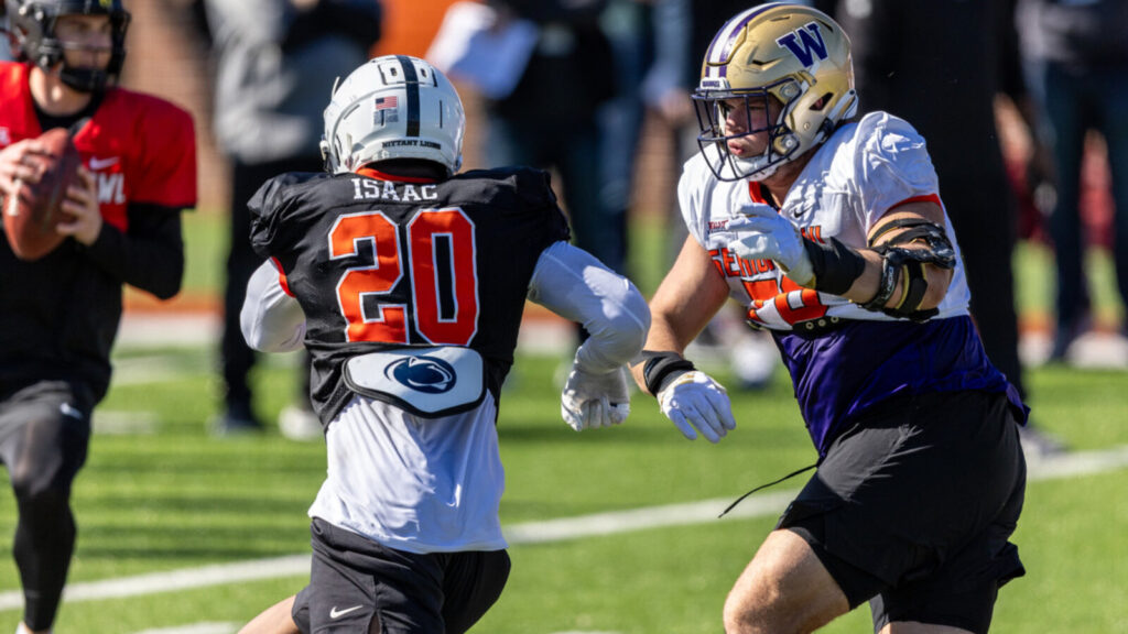 San Francisco 49ers add fuel to speculation of surprise move in first round of 2024 NFL Draft