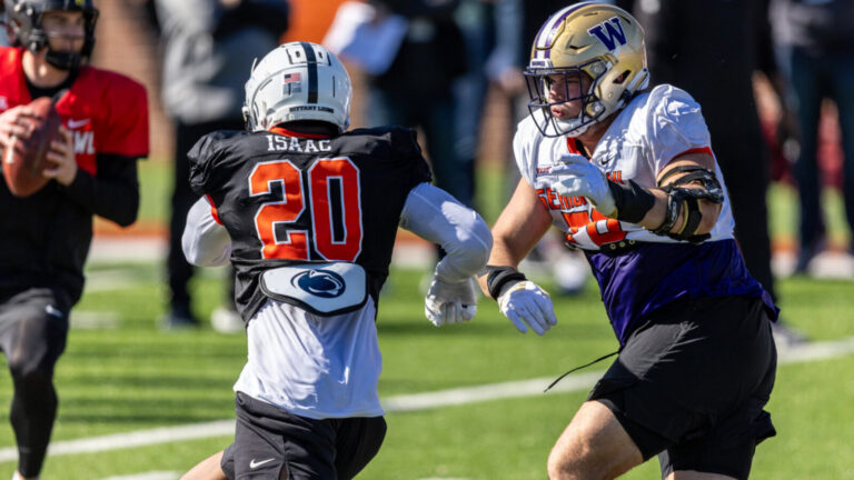 San Francisco 49ers add fuel to speculation of surprise move in first round of 2024 NFL Draft