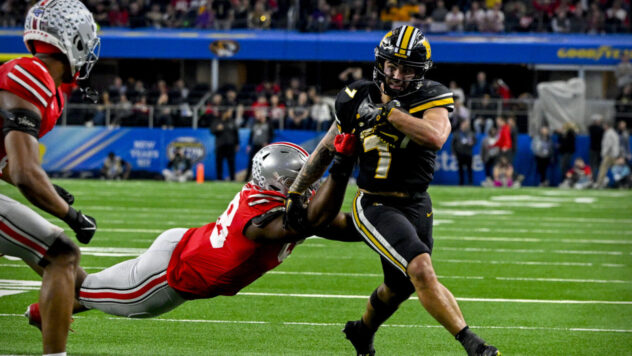 San Francisco 49ers signed undrafted free agent the rest of the league just forgot to draft