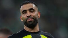 Saudi FA 'shocked' as fan appears to whip player