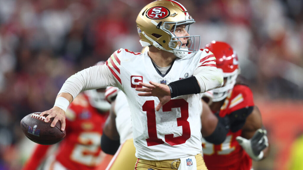 ‘Savage’ Brock Purdy discloses his approach to tackle unnecessary hate from critics despite performing well for the 49ers