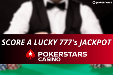 Score a Lucky 7's Blackjack Jackpot at PokerStars Casino