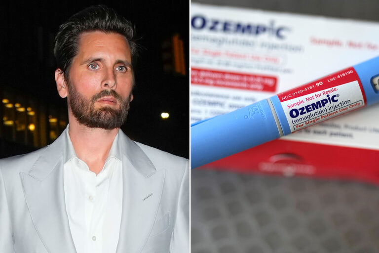Scott Disick will ‘stop taking Ozempic’ after ‘public outcry’ over extreme weight loss