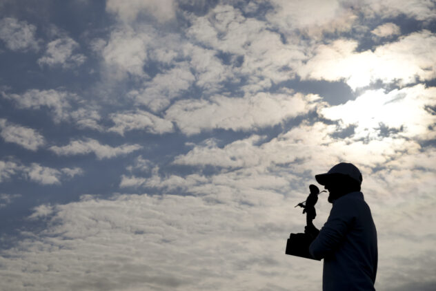 Scottie Scheffler 10th all-time in PGA Tour money by winning often but also winning the big ones