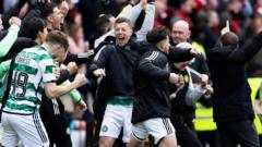 Scottish Cup - reaction as Celtic win Hampden classic on penalties to reach final