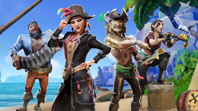 Sea Of Thieves Could Lead To More Xbox Exclusives On Other Platforms