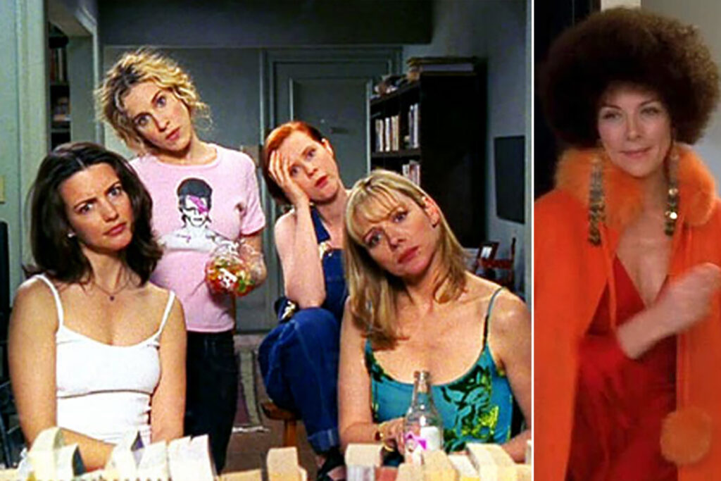 ‘Sex and the City’ is back — and Gen Z isn’t going to be able to handle it