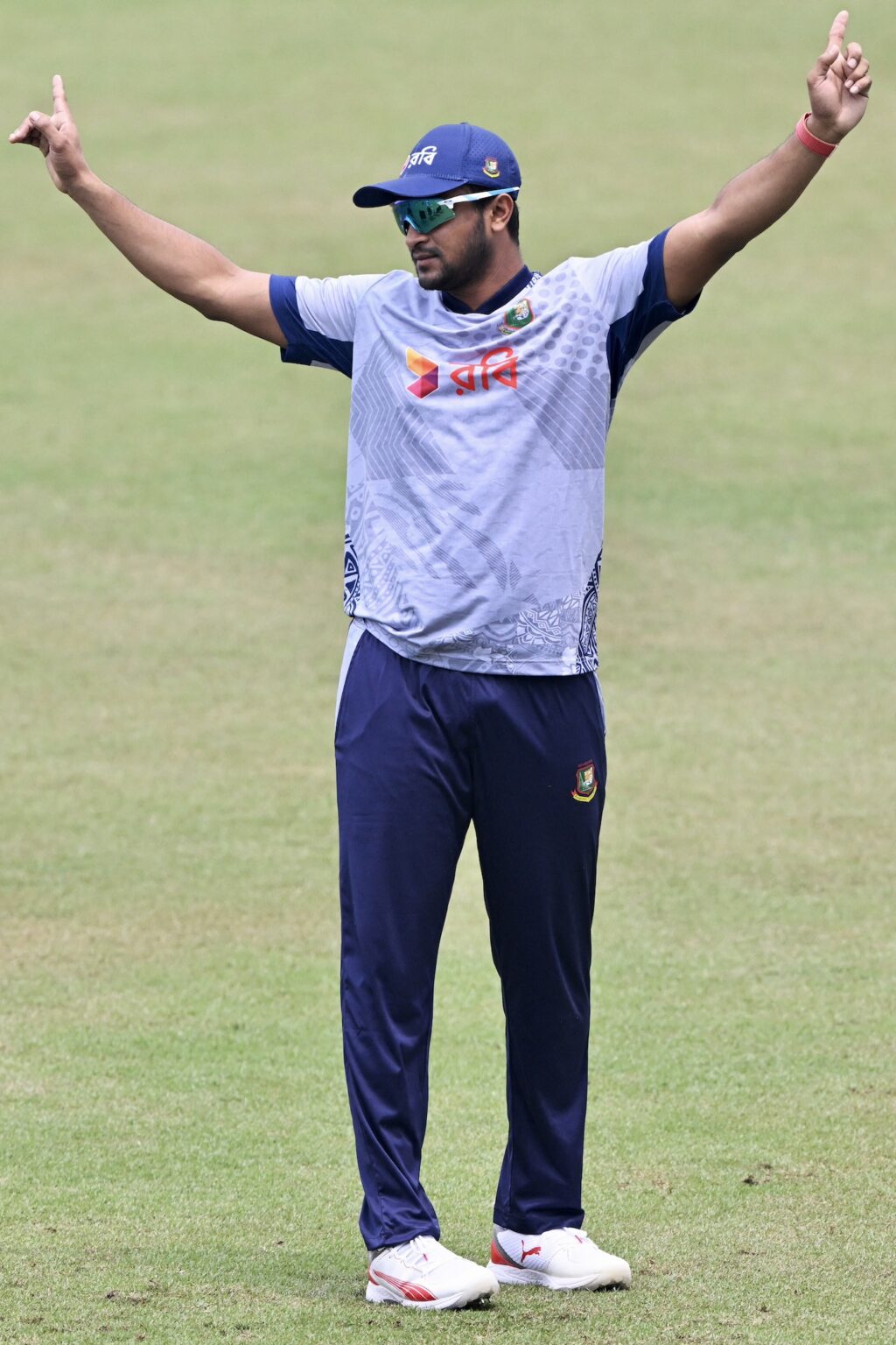 Shakib likely to make T20I return against Zimbabwe