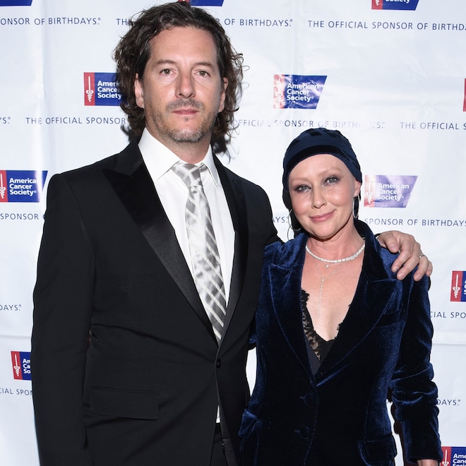 Shannen Doherty Shares Lessons From "Brutal" Kurt Iswarienko Marriage
