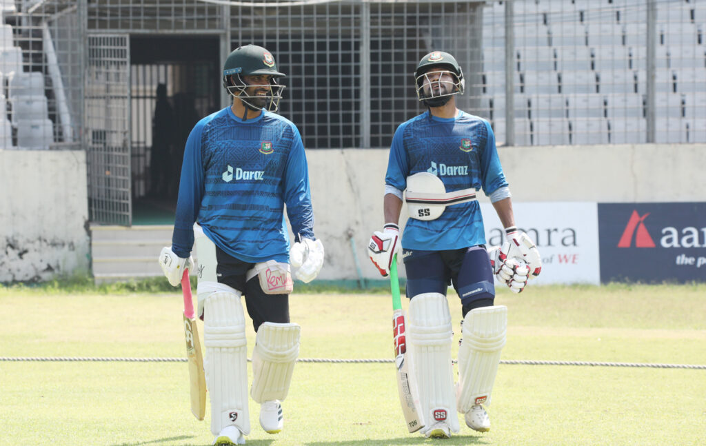 Shanto wants Tamim 'available in all formats' for Bangladesh