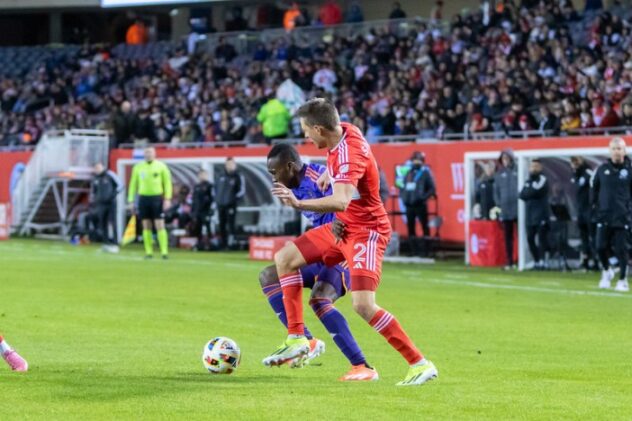 Shaqiri, Gutierrez Lift Fire in Victory over Dynamo