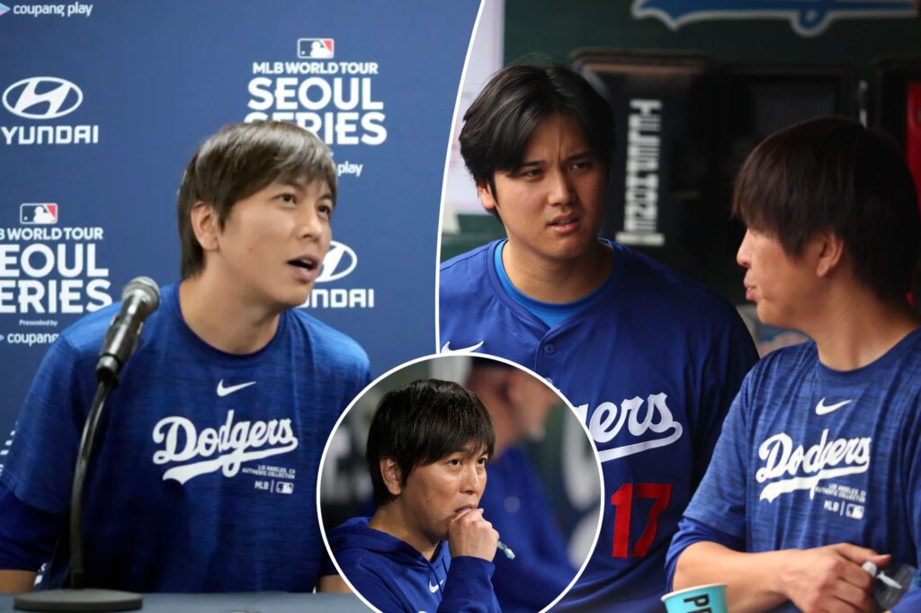 Shohei Ohtani was victim of fraud, ex-interpreter expected to plead guilty to federal crimes