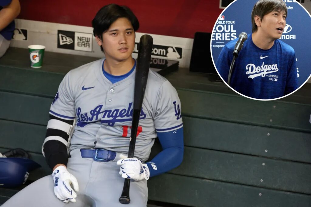 Shohei Ohtani’s ex-interpreter allegedly put multiple $500,000 payments in stolen funds into casinos