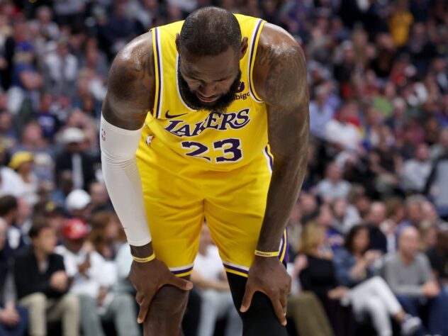 Should the Lakers Really Have Expected Better? Plus, Baron Davis and Life Advice.