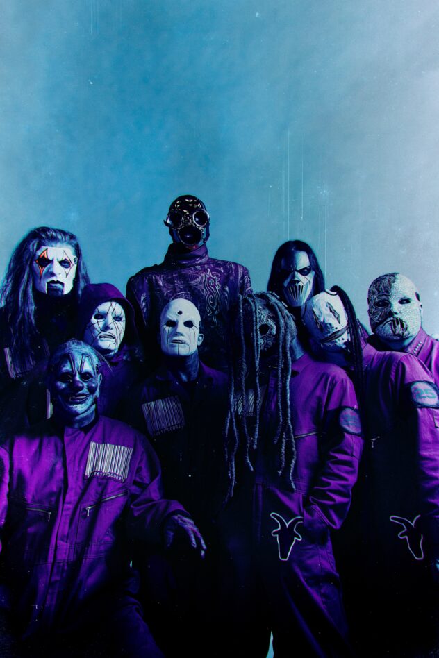 Slipknot Announce Knotfest 2024 and 25th Anniversary Tour