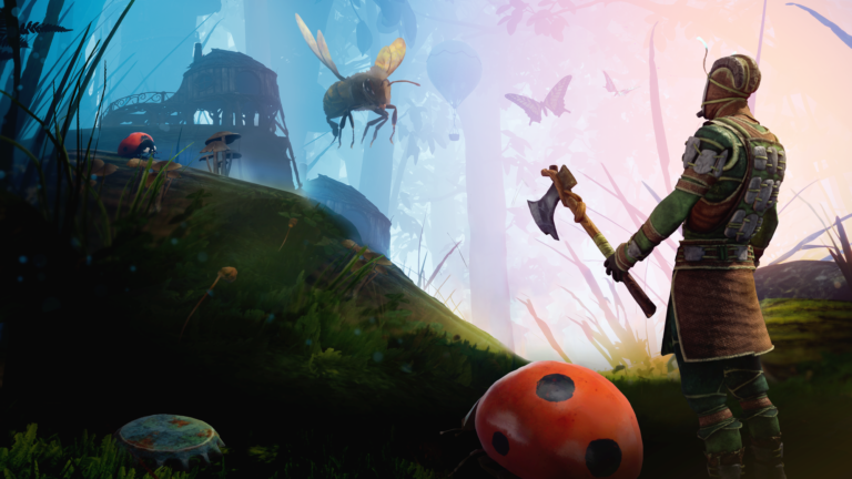 Smalland: Survive the Wilds VR Brings Open World Survival Crafting To Quest Soon