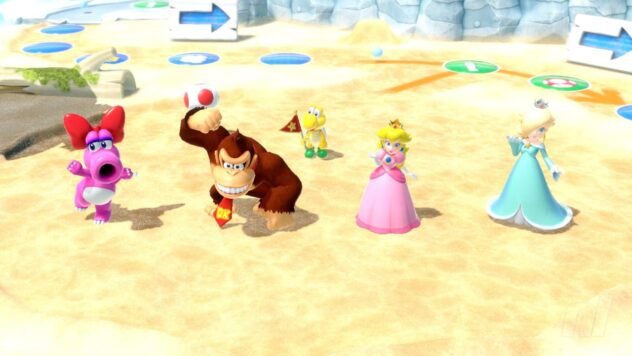 Soapbox: I Flew 3,000 Miles To Get My Arse Handed To Me In Mario Party