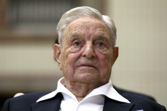 Soros and other elites are funding the campus agitators stoking anti-Israel, antisemitic protests