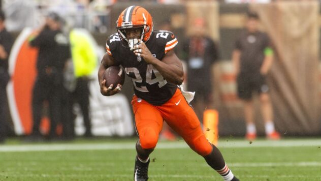 Source: Browns, Chubb agree to reworked deal