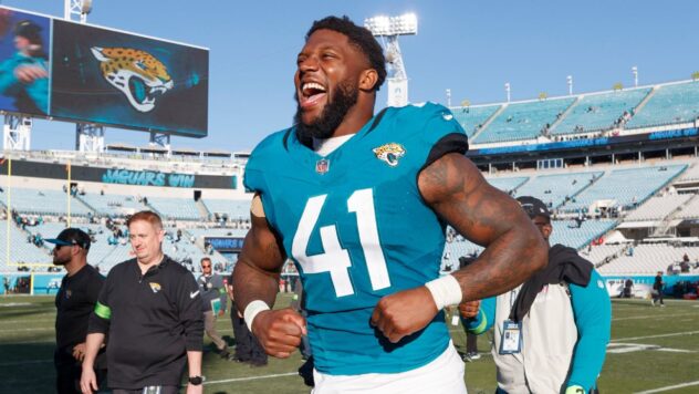 Sources: Jaguars' Allen agrees to $150M contract