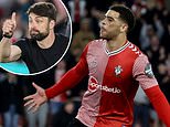 Southampton 3-0 Preston: Saints surging at the right time as they close gap to automatic promotion places in Championship and capitalise on front-runners' struggles