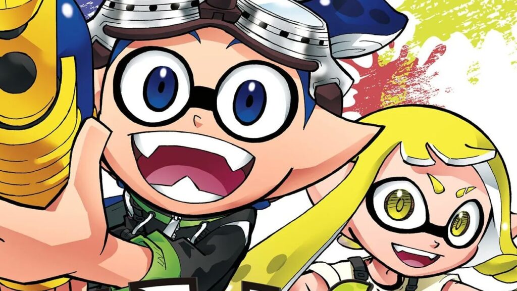 Splatoon And Pokémon Join 'Free Comic Book Day' 2024 Lineup