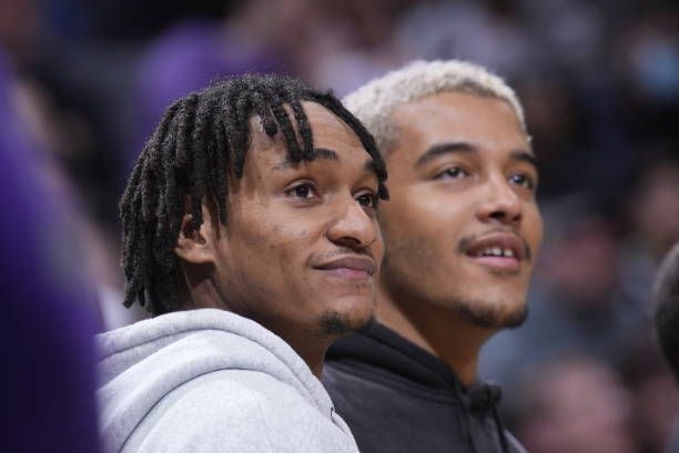 Spurs’ Devin Vassell, Jeremy Sochan out with season-ending injuries