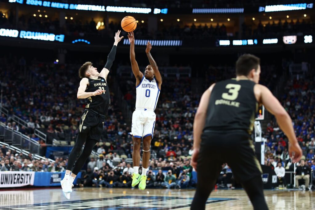 Spurs draft prospect profile: Rob Dillingham