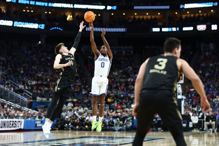 Spurs draft prospect profile: Rob Dillingham