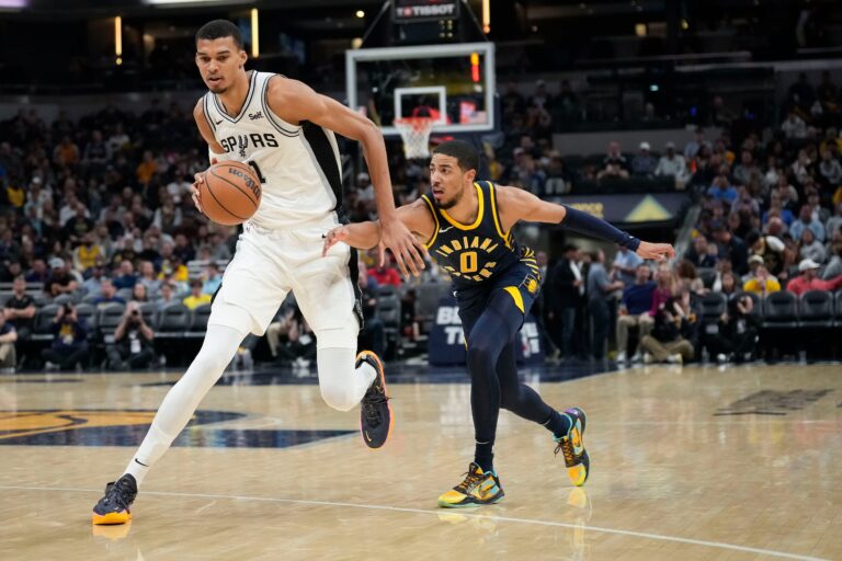 Spurs to play two games next season in Paris