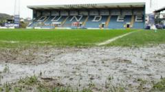 St Johnstone on standby to host Dundee v Rangers