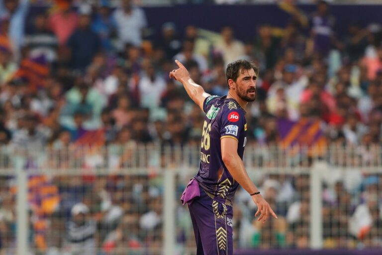 Starc gets back into T20 groove ahead of World Cup