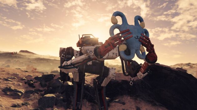 Starfield's Shattered Space expansion out in autumn, "city map stuff" due soon