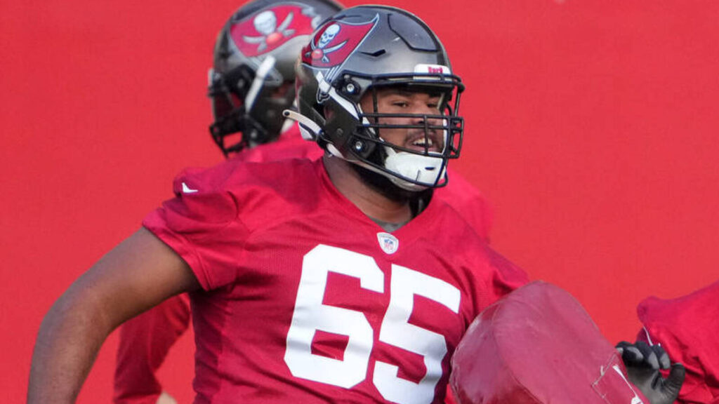 Steelers Tackle Dylan Cook Has Great Upside for Team