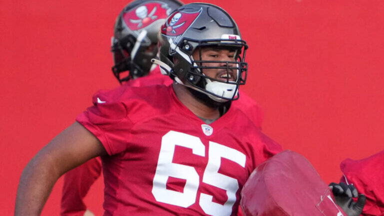 Steelers Tackle Dylan Cook Has Great Upside for Team
