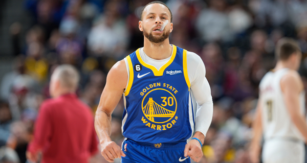 Steph Curry Out Versus Jazz Due To Rest