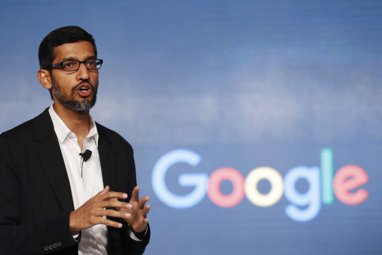 Still too woke: Google can’t stop at canning subversives