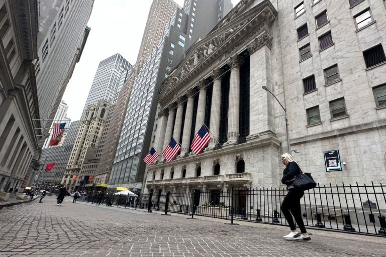 Stock market today: An ugly April for Wall Street gets even worse as it crosses the finish line