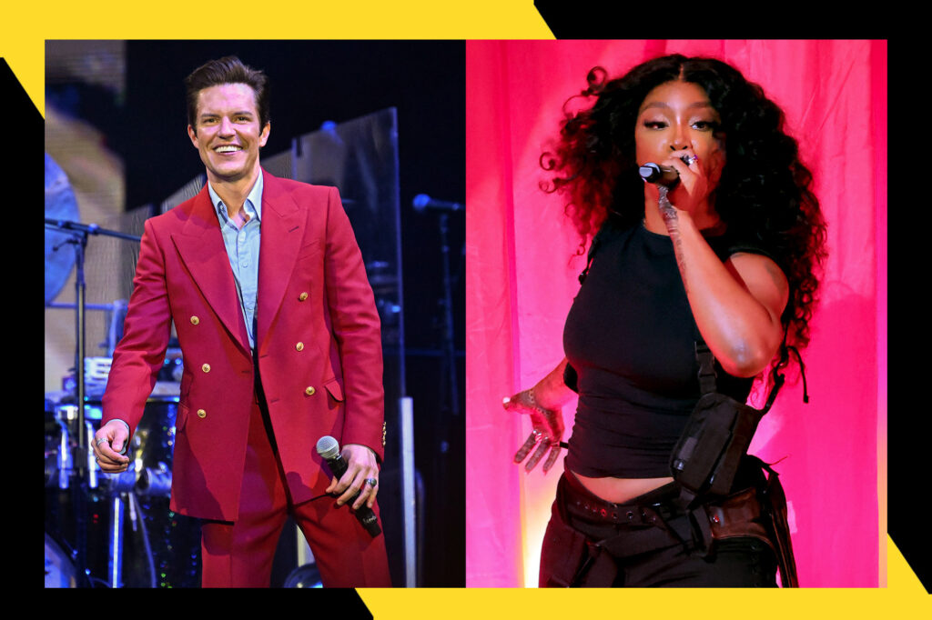 Sudden Little Thrills Festival announces 2024 lineup: The Killers, SZA, more
