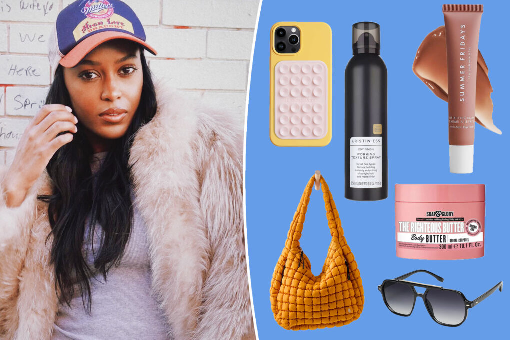 ‘Summer House’ star Ciara Miller’s modeling must-haves: Lip gloss, a ‘life-saving’ phone accessory and more