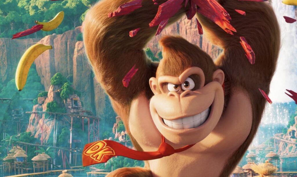 Super Nintendo World Footage Showcases A Near-Complete Donkey Kong Expansion