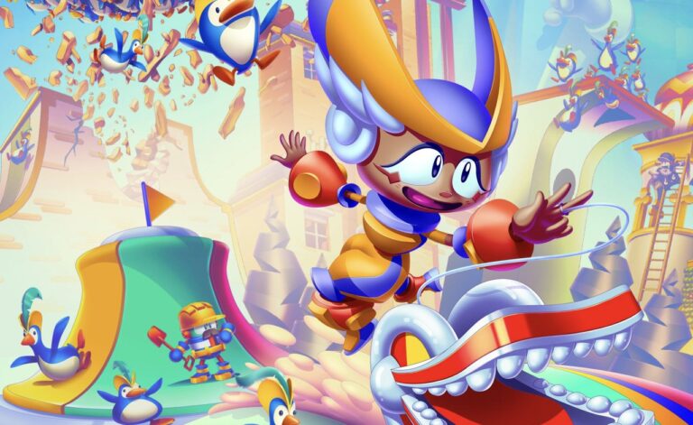 Surprise! Penny's Big Breakaway Now Has A Switch eShop Demo