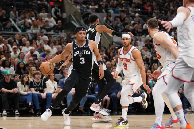 Survey: How aggressive should the Spurs be this summer?