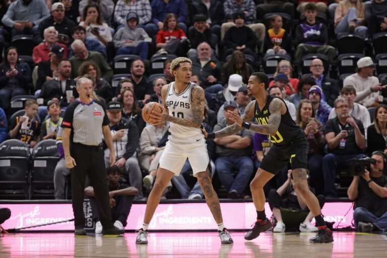 Survey: San Antonio’s player development priorities